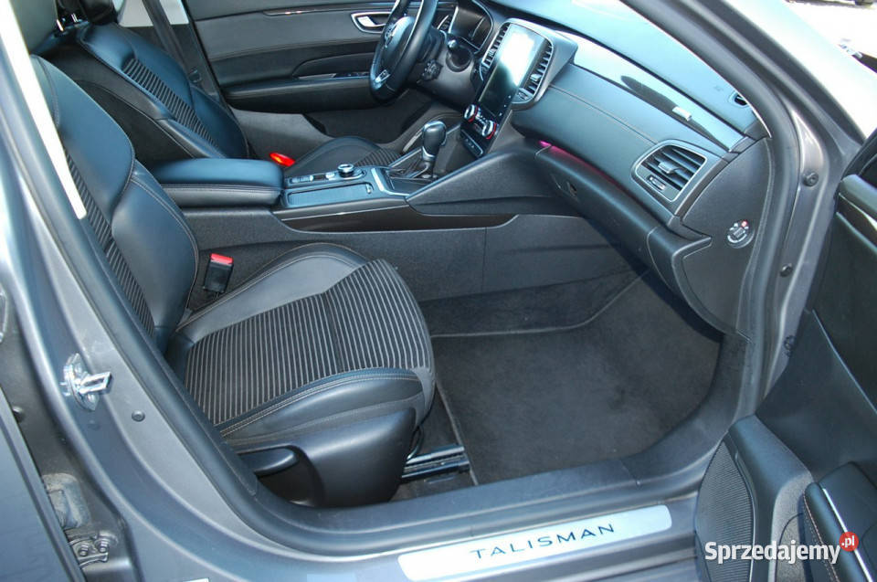 Renault Talisman 4Control I 2015 wielofunkcyjna kierownica Dębica sprzedam