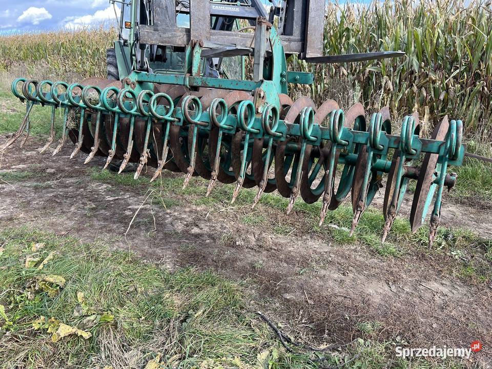 Packomat kverneland S lubelskie Rudnik