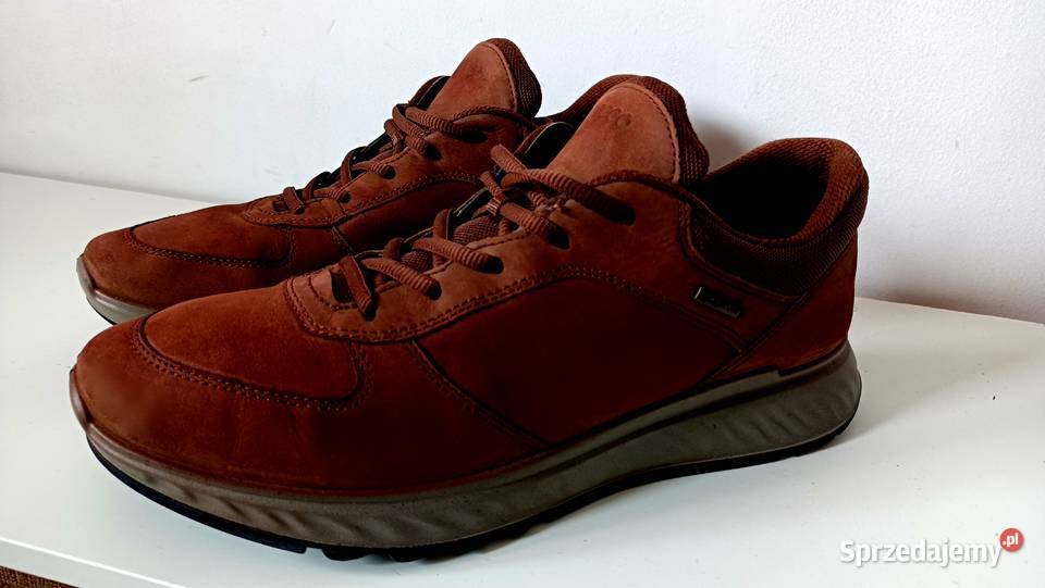 ECCO Exostride M Low Gtx GORETEX wartość 139