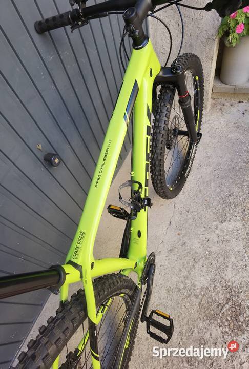 Trek Pro Caliber 96