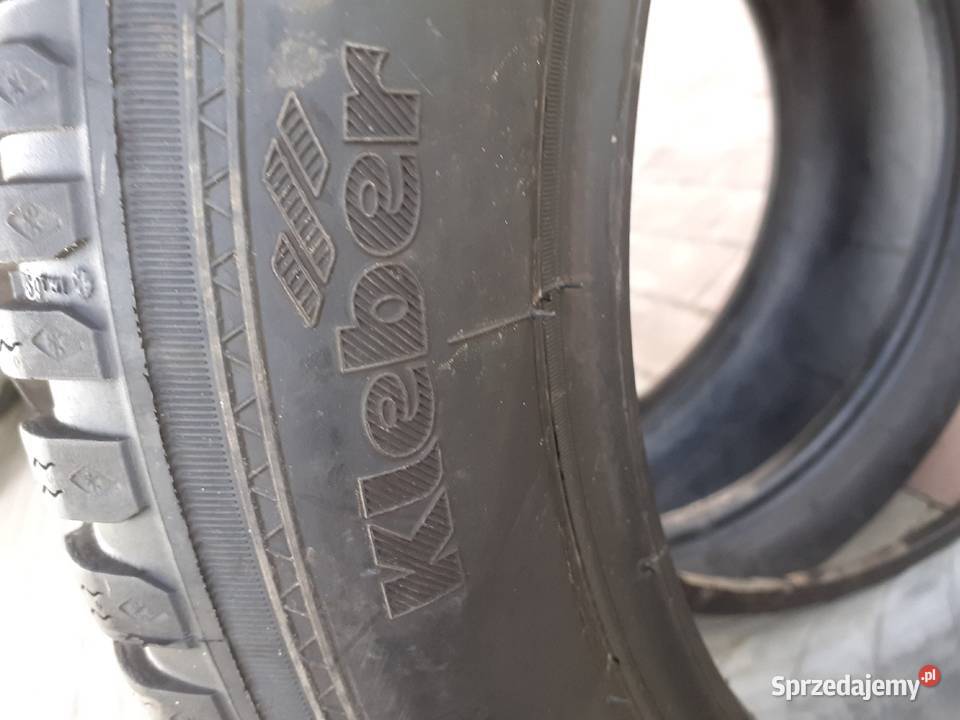 Opony zimowe Baryczka