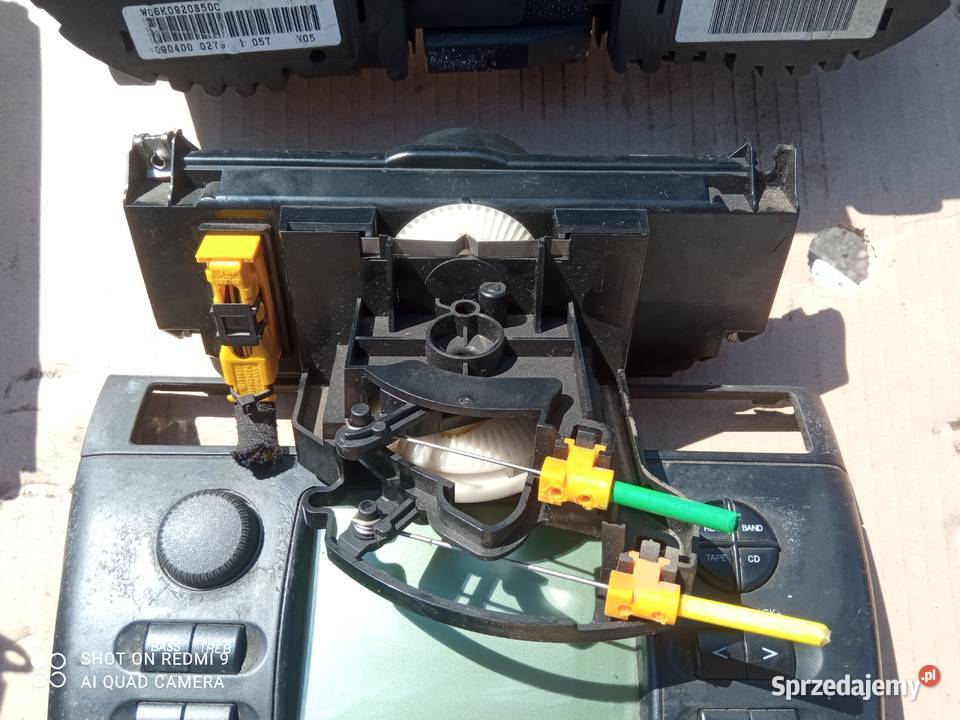 Panel sterowania Seat Ibiza 19 TDI r2000 zachodniopomorskie Szczecin