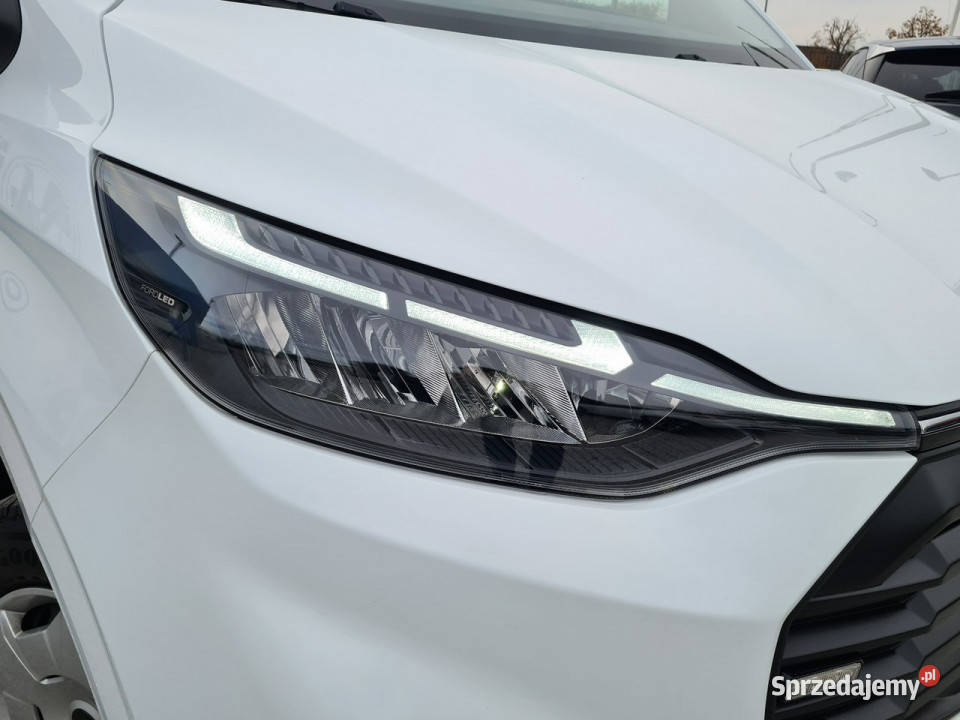 Ford Transit Custom 25 Navi Kamera Klima Full zarejestrowany w Polsce Wągrowiec sprzedam