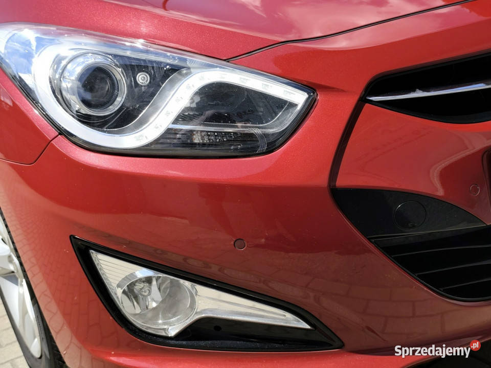 Hyundai i40 niski przebieg ładny Gwarancja Zgierz