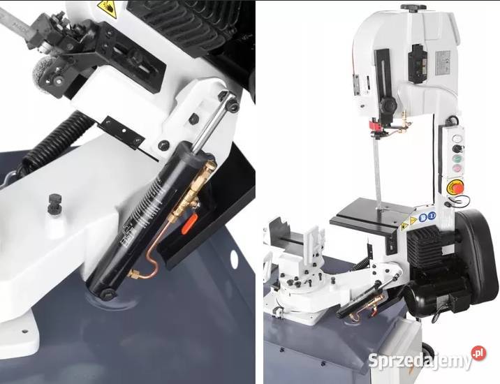 Przecinarka taśmowa METCOR BS712R 230V Siedlce