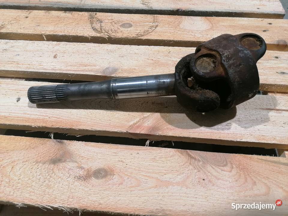 Półoś Renault 1035410654 Andrychów sprzedam