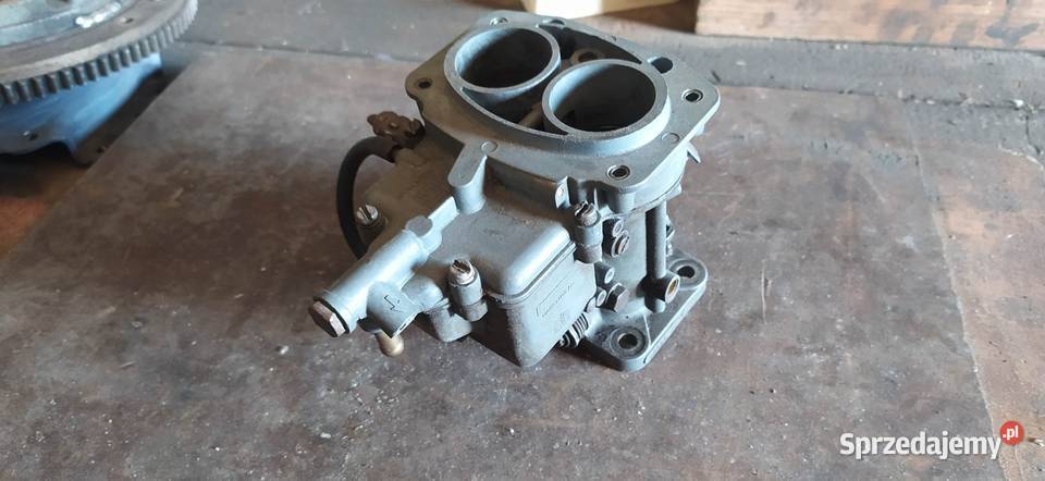 Gaźnik Fiat 125p Polonez Brzeźnica Leśna