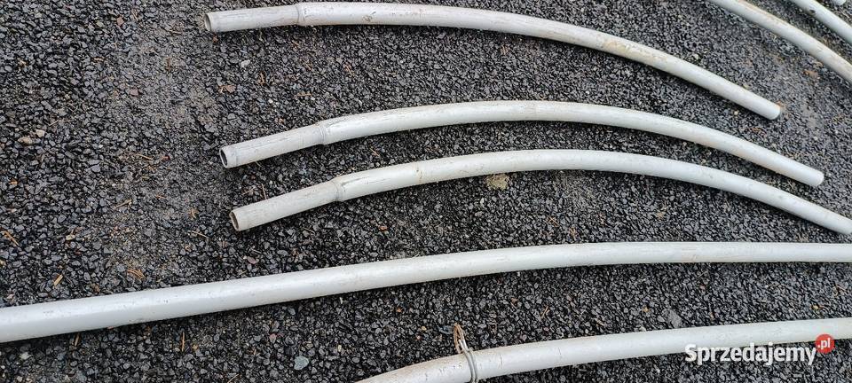 Rura rurka aluminiowa aluminium Lwówek