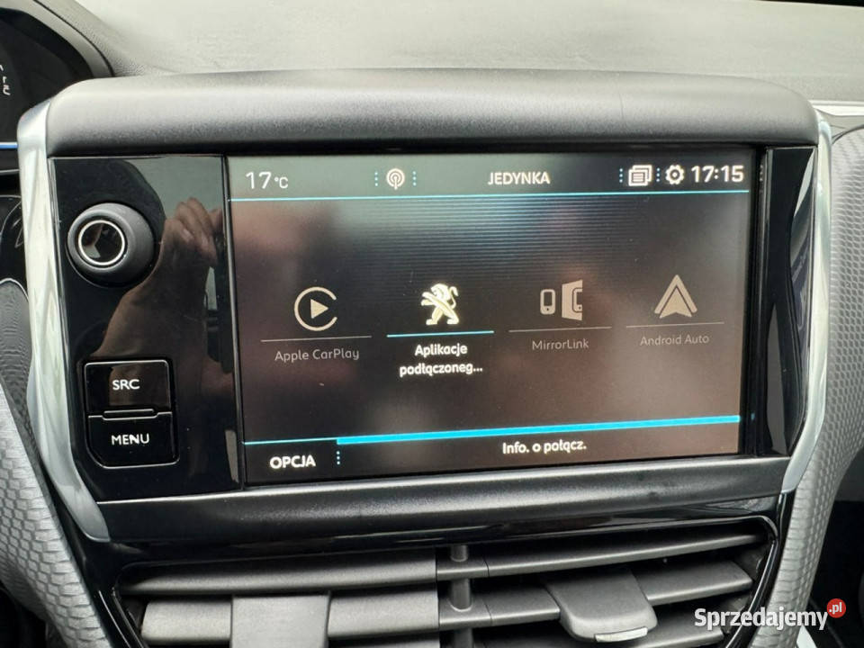 Peugeot 2008 Pisemna Gwarancja 12 miesięcy I Konin
