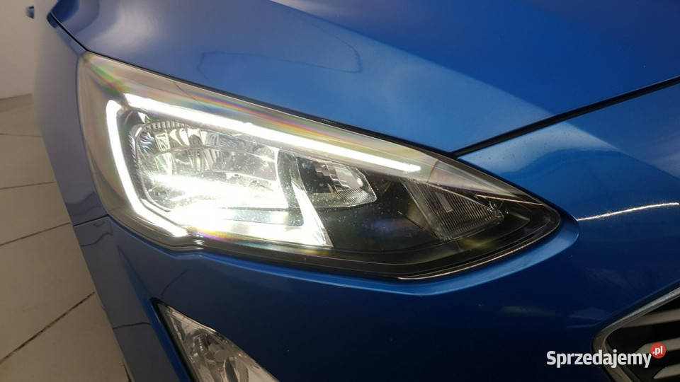 Ford Focus 15 EcoBlue SCR Connected Z Polskiego Focus Warszawa