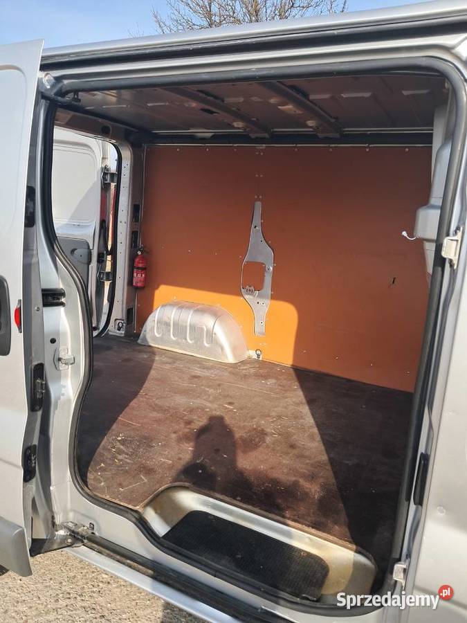 OPEL VIVARO 20CDTI 115 Skarżysko-Kamienna