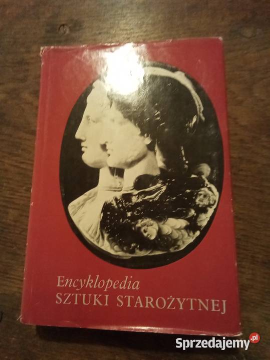 Encyklopedia sztuki starożytnej Warszawa