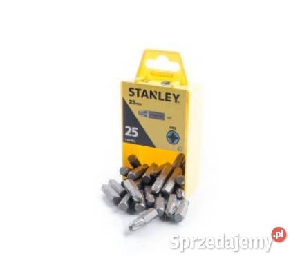 Końcówka z ogramnicznikiem PH 2 Stanley lubelskie Lublin