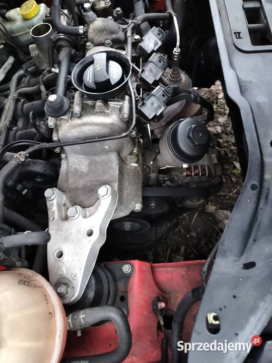 SILNIK 12 SKODA FABIA SEAT IBIZA VW POLO 9N Kamień-Kolonia sprzedam