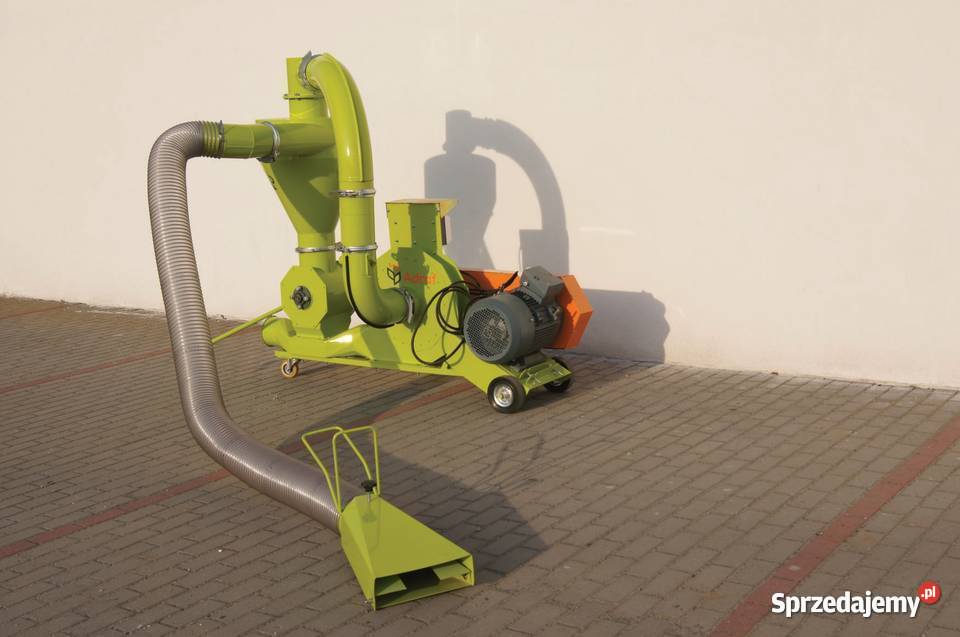 Dmuchawa Halny PP011 pneumtyczna nieuszkodzony Maszyny rolnicze Sieradz