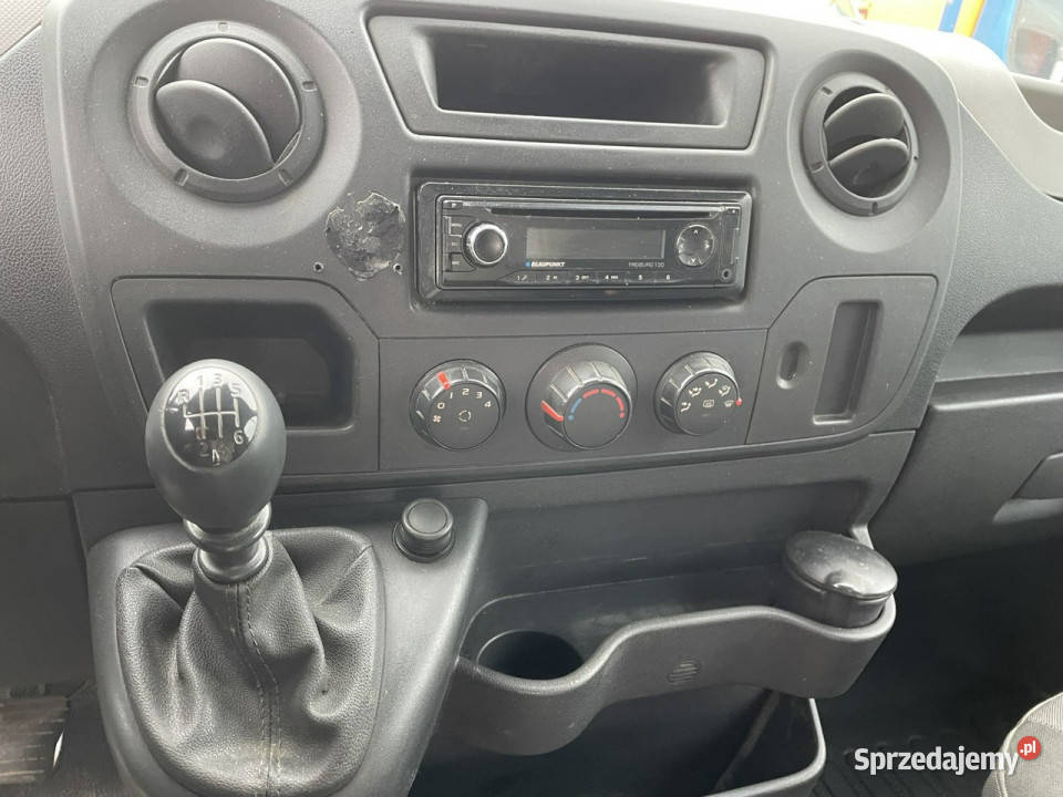 Renault Master Autosklep pieczywa Sklep Syców