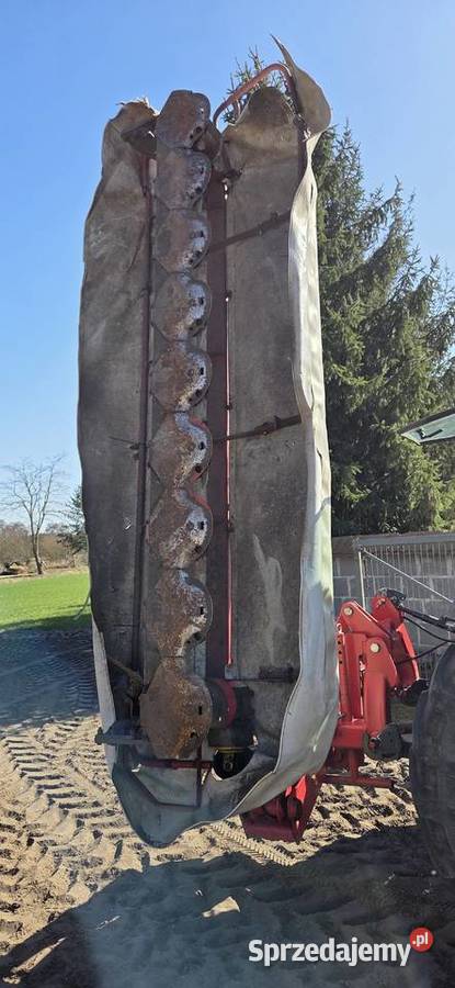 Kosiarka dyskowa Lely Splendimo 360 Wolsztyn