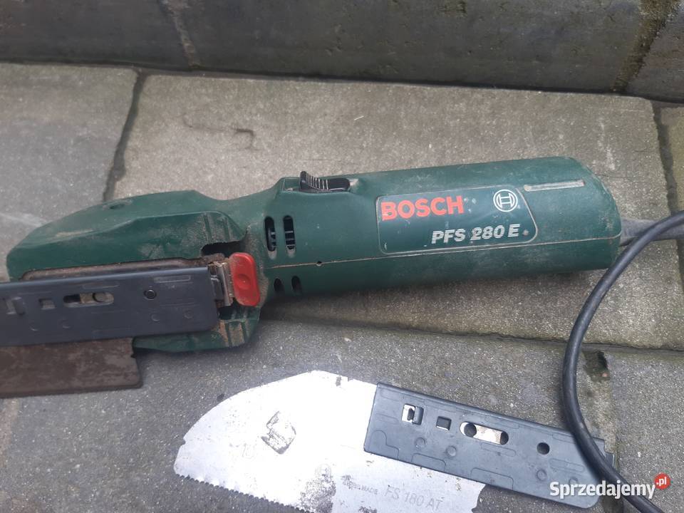 Piła grzebietnica Bosch PFS 280 E Stary Sącz