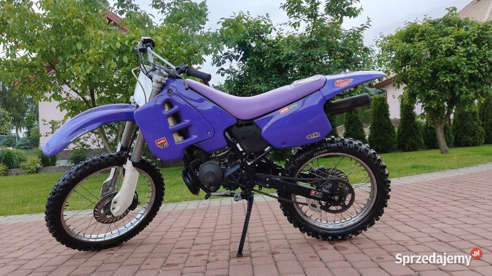 Aprilia RX 5070cc stan idealny bez papierów 50cm3