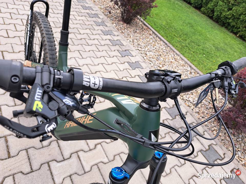ebike HAIBIKE AllMtn 7 Yamaha Sieradz