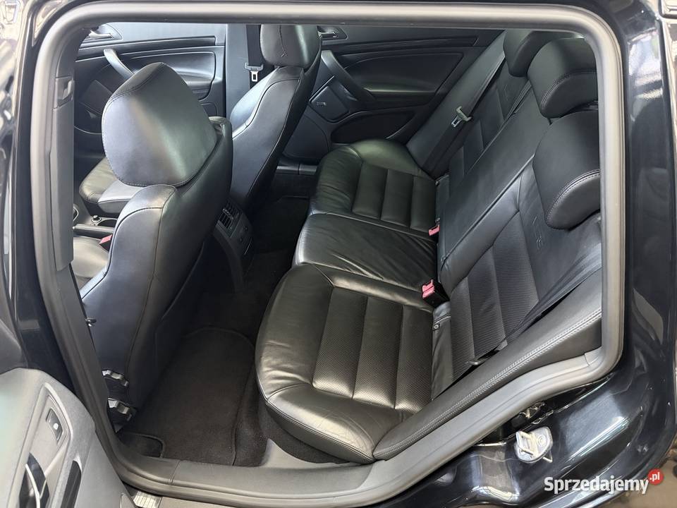 koda Octavia II RS FL 20 TDI DSG 193 200 podlaskie Augustów