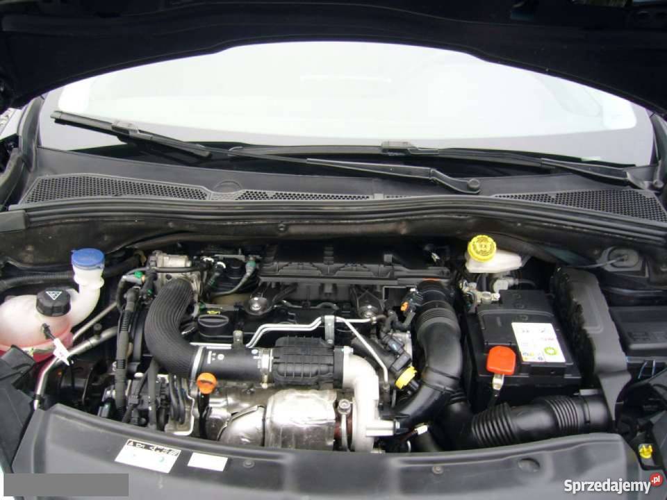 Peugeot 208 SW nieuszkodzony inny sprzedam