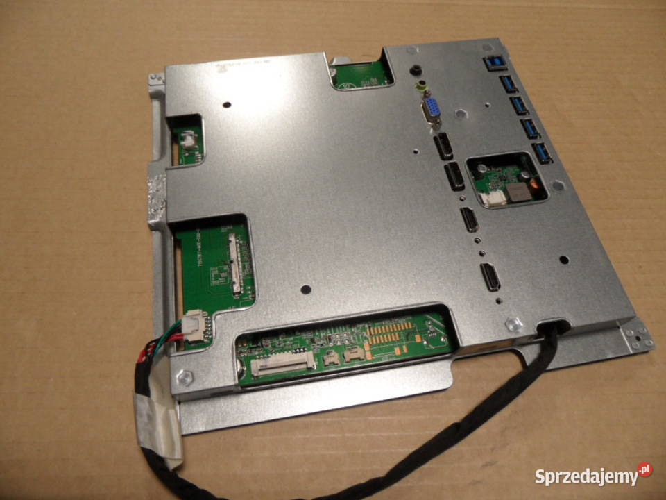 plyta glowna monitora philips BDM4350 Kielce sprzedam