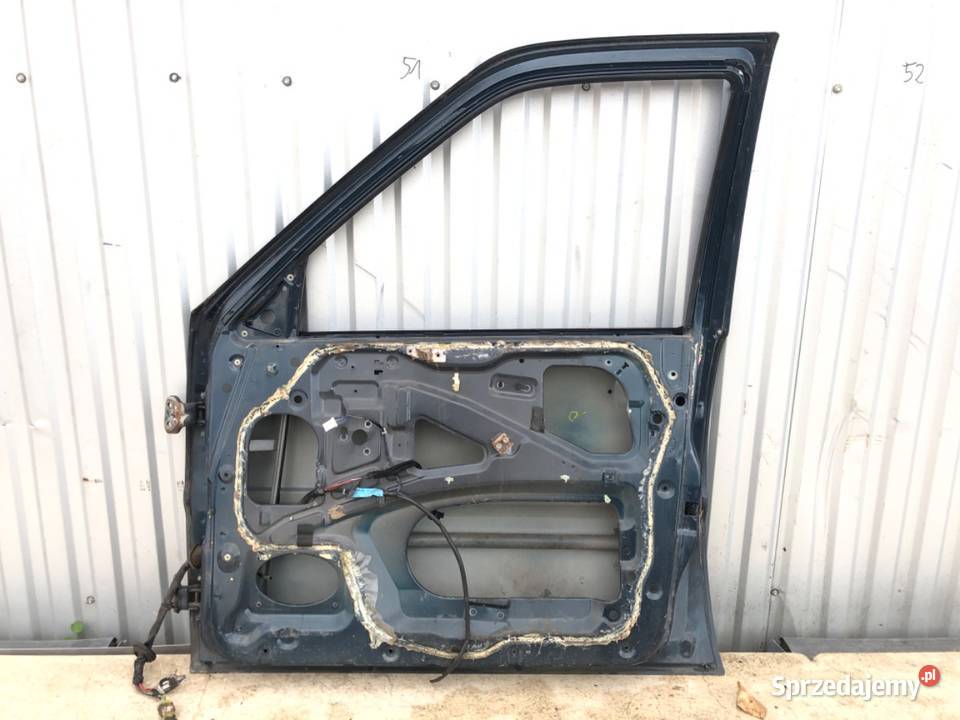 DRZWI PRAWY PRZÓD FORD MAVERICK Terenowy 9398 sprzedam