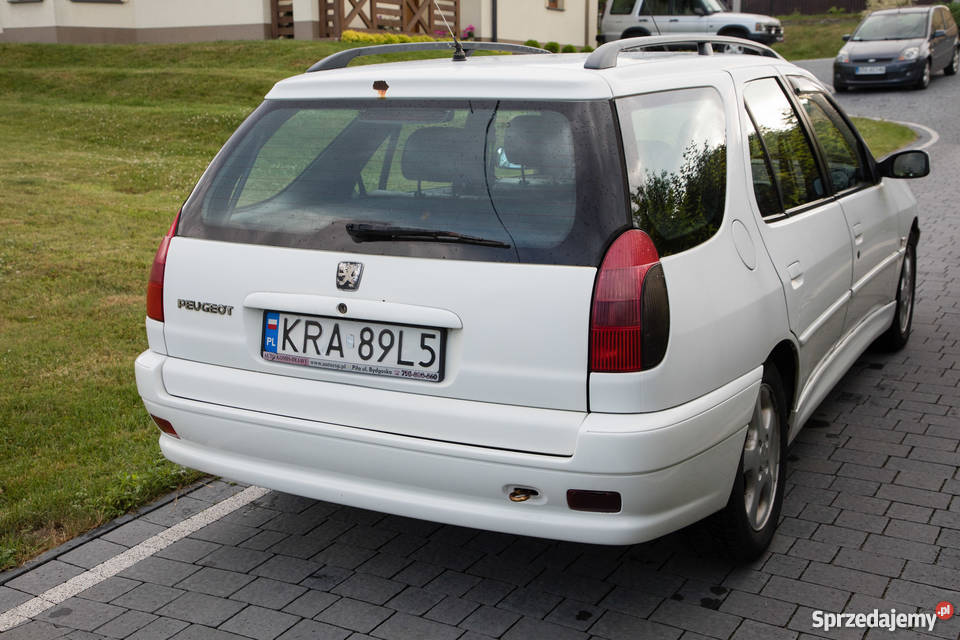 Peugeot 306 kombi 20HDI jeszcze pojeździ Kraków