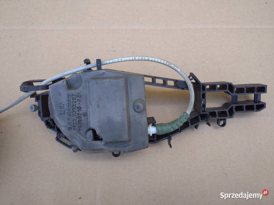 BMW Mini 7202147 zamek drzwi rygiel siłownik Jarocin
