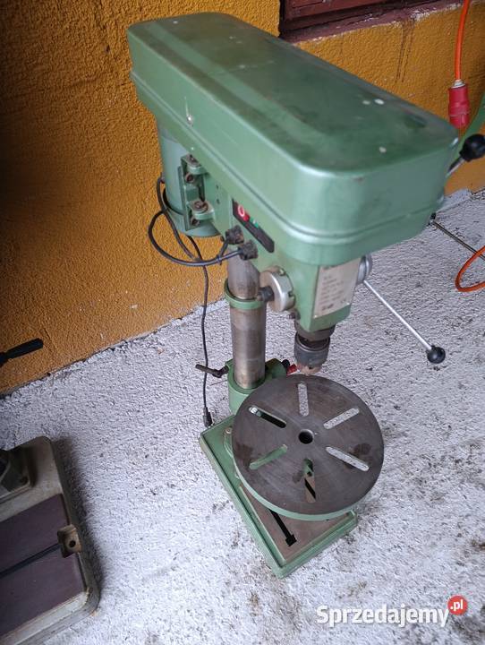 Wiertarka stołowa Wiertarki i wkrętarki