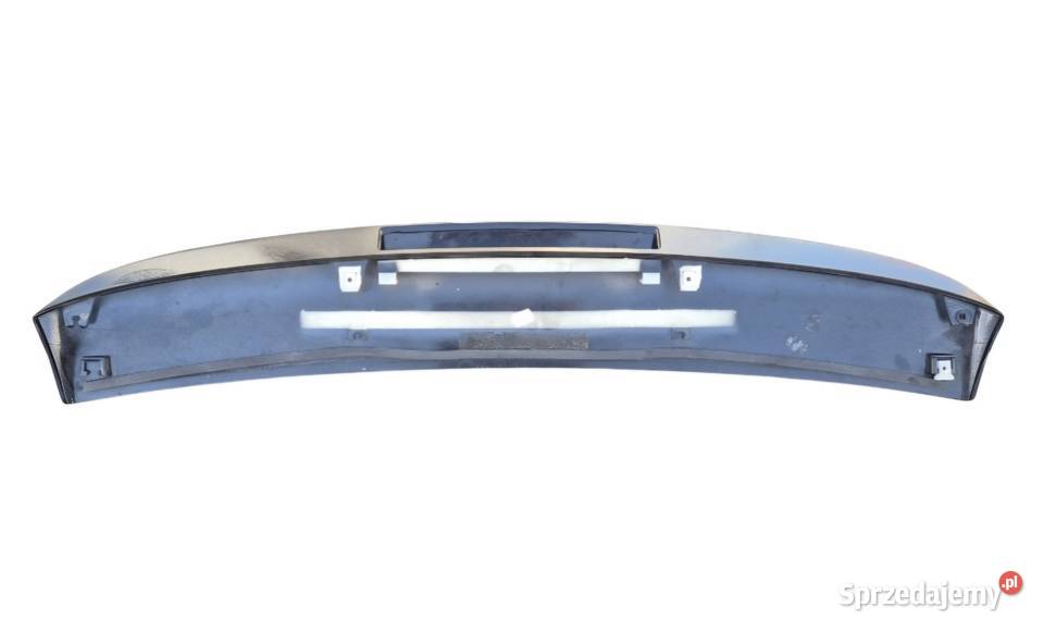 SPOILER LOTKA KLAPY BAGAŻNIKA SEAT IBIZA III