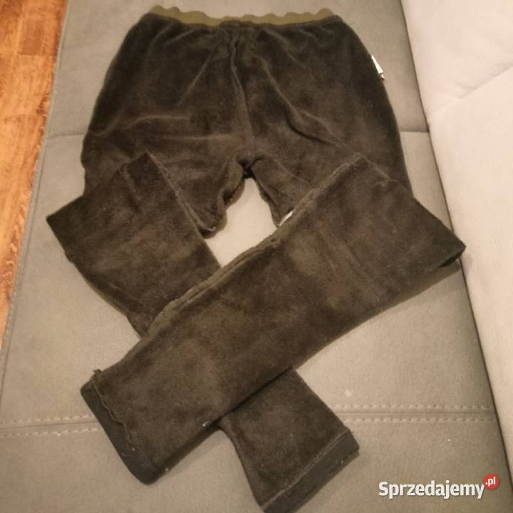 Spodnie narty łyżwy kulig ocieplane ABlook jeans