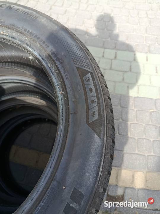 Używane opony Imperial season Driver Stare Babice sprzedam