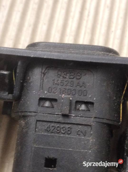 przełącznik lusterek ford 86AG13B302AA Bielsko-Biała