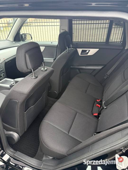 GLK SUPER STAN 4MATIC aluminiowe felgi Krotoszyn