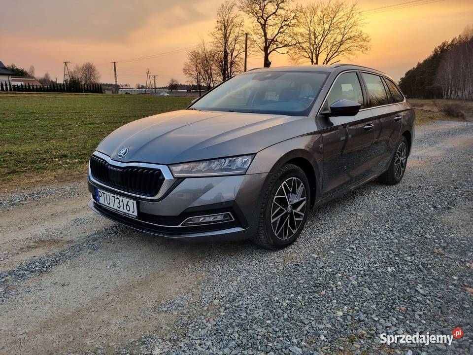 SprzedamSkoda Octavia Style 20 TDI 150 Konin