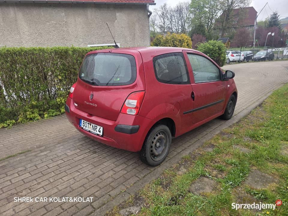 Renault Twingo 2010 5999 Chełmsko Śląskie