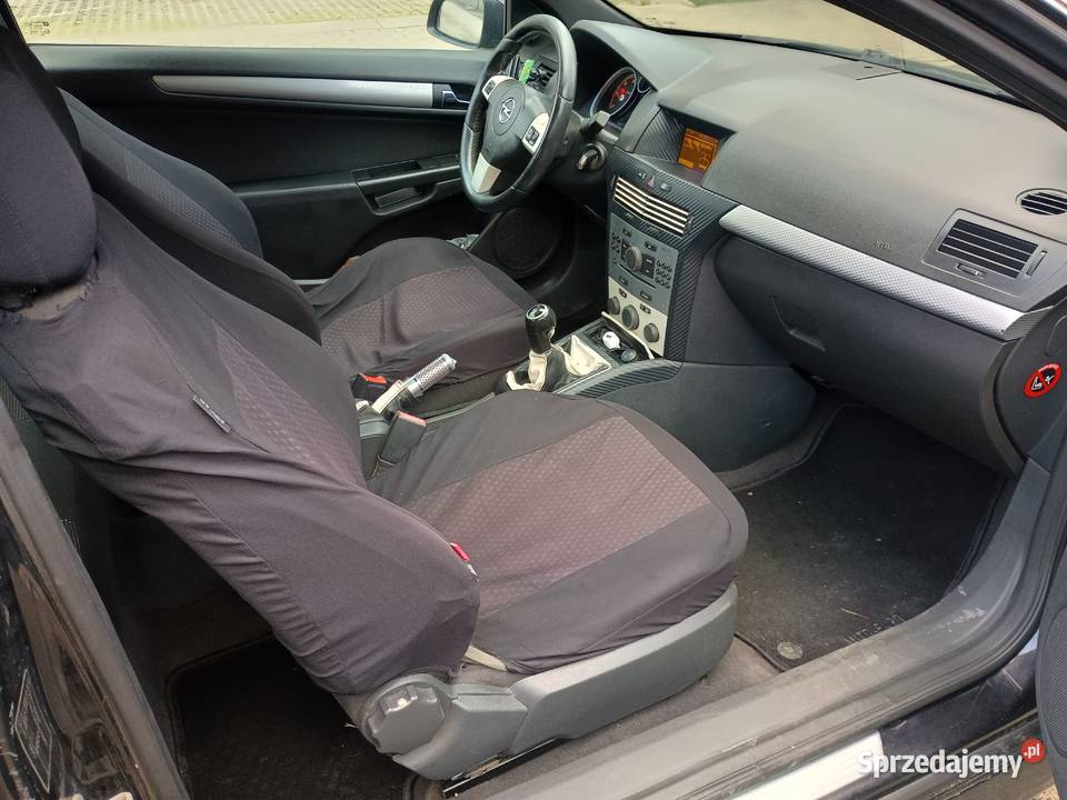 Astra GTC SPORT isofix Astra Jasło