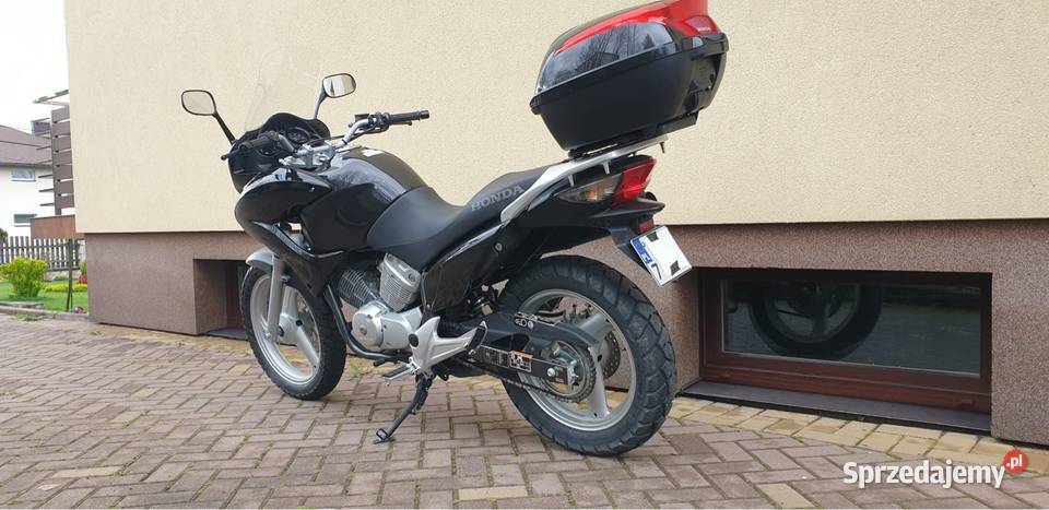 Honda Varadero 125 3 stan idealny Olkusz