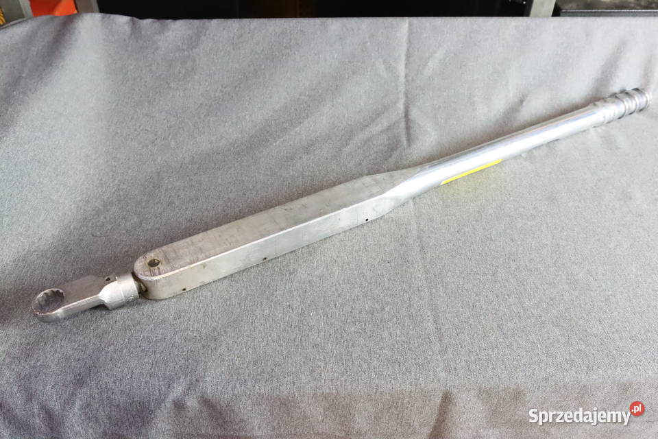 Klucz dynamometryczny Dremometer Z typ DZ 140620