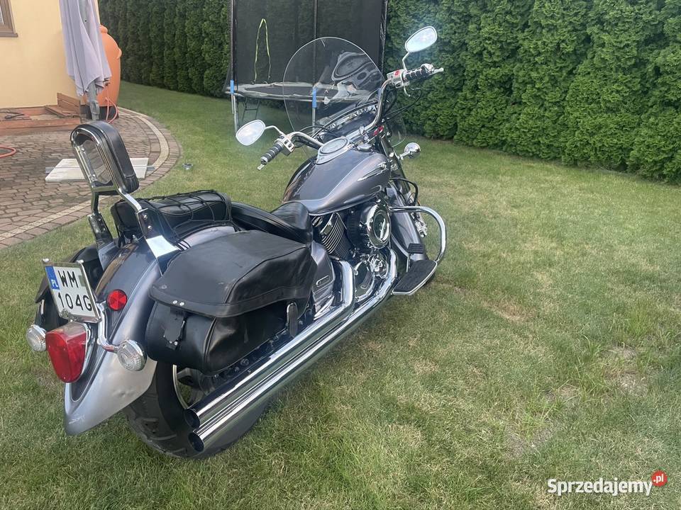 Yamaha Drag Star 1100 wał Kardana Mrozy sprzedam