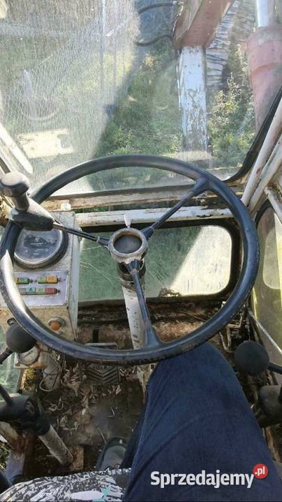 Koparka OK MH4 w pełni sprawna Dodatkowy osprzęt