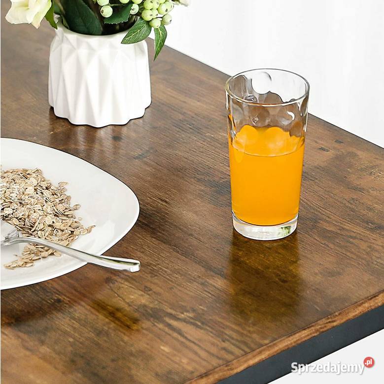 Stół 120x60 kuchenny stolik barowy barek 2 podlaskie Choroszcz sprzedam