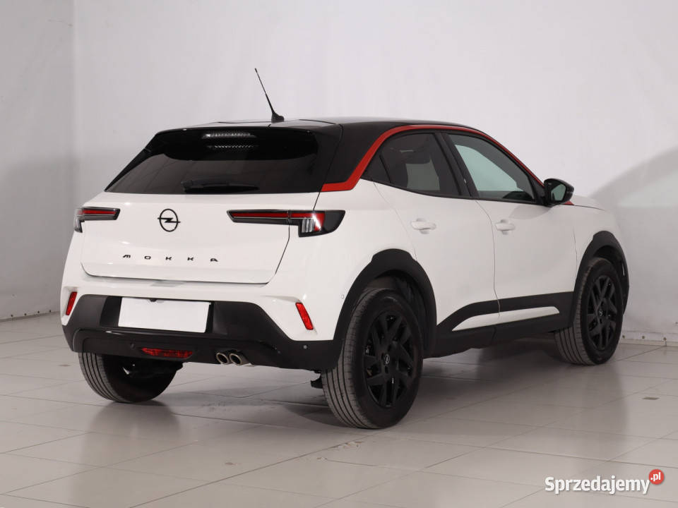 Opel Mokka 12 Turbo benzyna Piaseczno