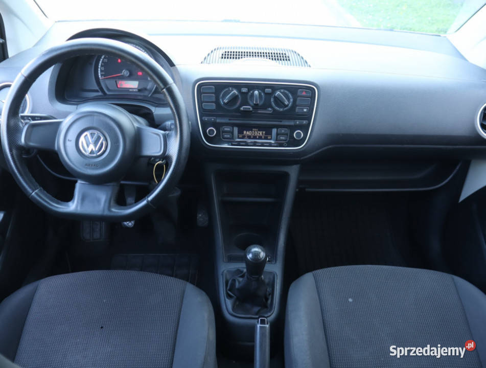 VW Up 10 MPI Łódź