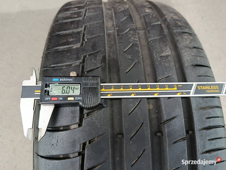 Opona letnia Continental PremiumContact6 2354018