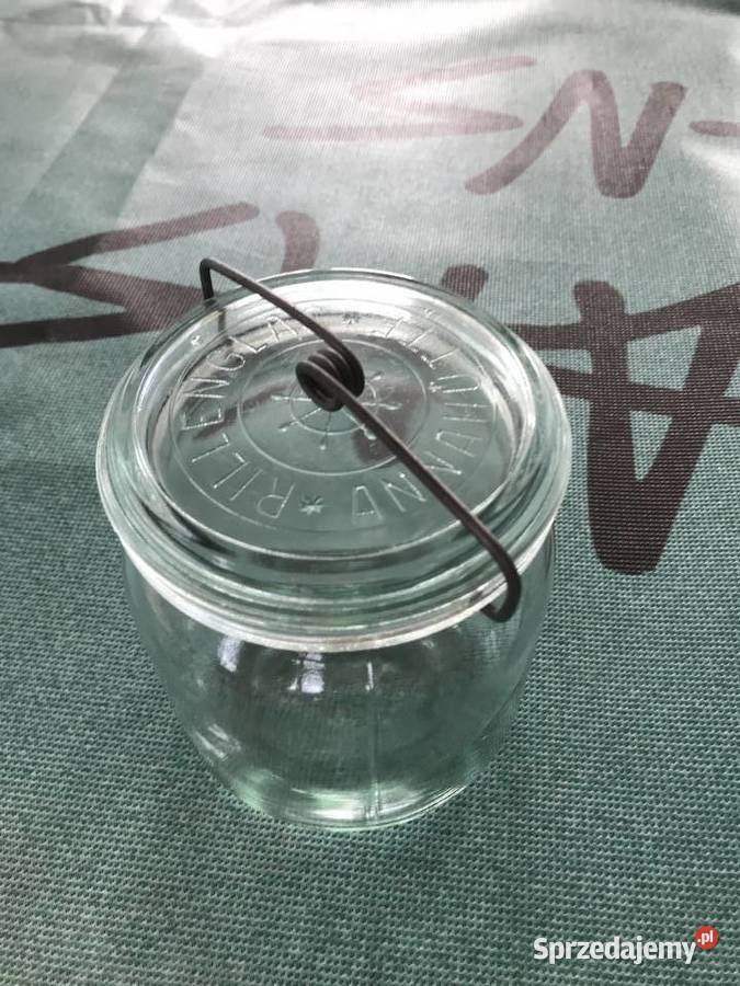 Słoiki Weck 1L Opole sprzedam