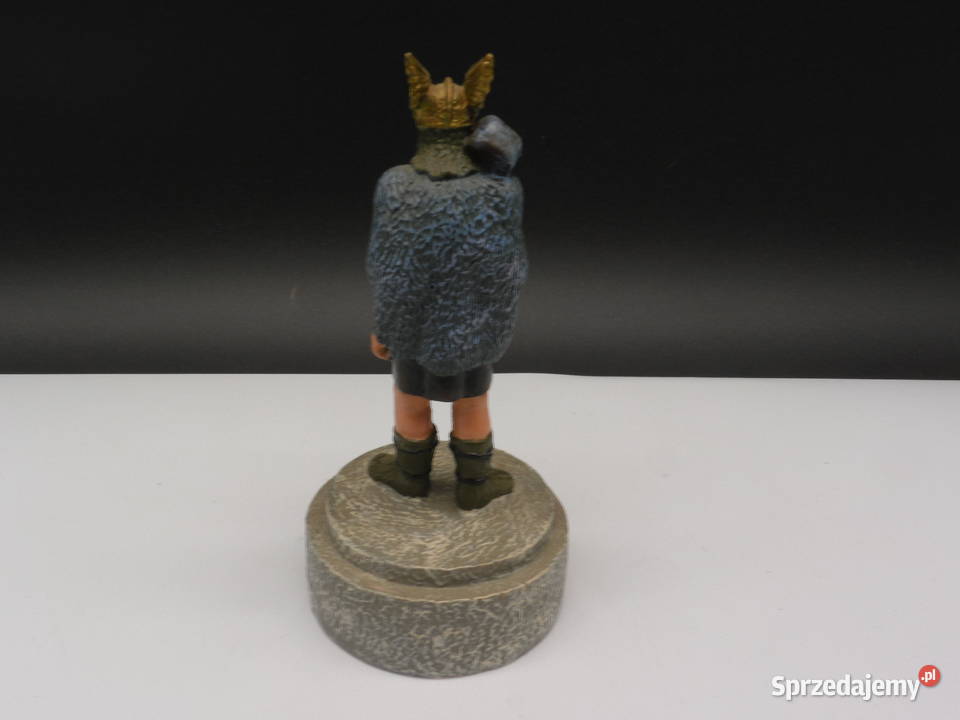 Unikalna Figurka THOR Age of Mythology Raszków