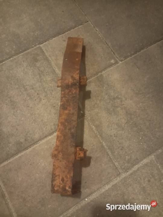 Harley WLA Willys MB Ford GPW kujawsko-pomorskie Bydgoszcz